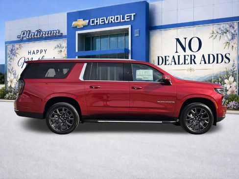 New 2026 Chevrolet Suburban LT w/ Comfort Package RWD image 7