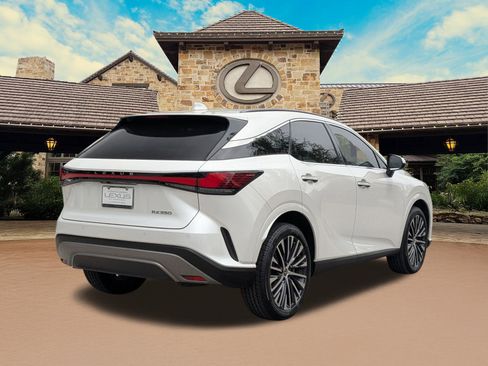 Certified 2023 Lexus RX 350 Premium Plus w/ Cold Area Package FWD image 2
