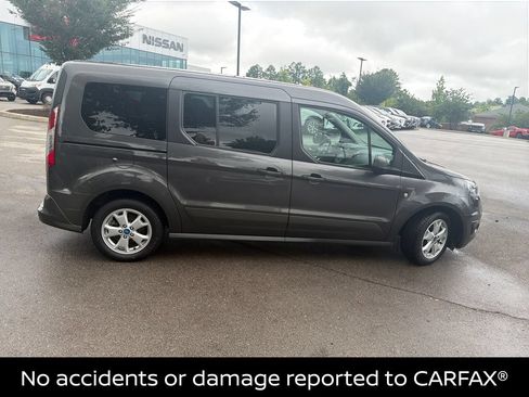 Used 2015 Ford Transit Connect XLT FWD image 3