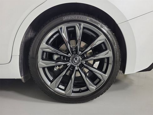 Used 2023 Lexus IS 350 F Sport w/ Navigation Package image 9