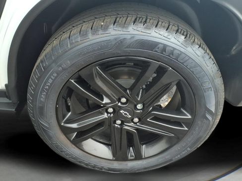 Certified 2024 Chevrolet Trax ACTIV w/ Sunroof Package FWD image 15