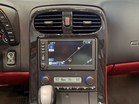 Used 2013 Chevrolet Corvette Grand Sport w/ 2LT Preferred Equipment Group RWD image 49