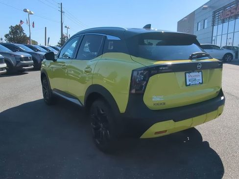 New 2026 Nissan Kicks SR w/ SR Premium Package image 6