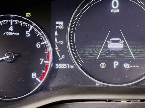 Used 2020 MAZDA CX-30 FWD w/ Preferred Package image 19