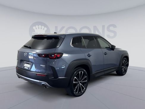 Used 2023 MAZDA CX-50 AWD 2.5 Turbo w/ Cargo Package image 7