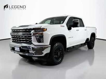 Used 2021 Chevrolet Silverado 2500 LTZ w/ Z71 Off-Road Package