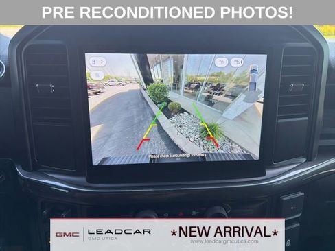 Used 2025 Ford F150 STX w/ Equipment Group 200A AWD/4WD image 25