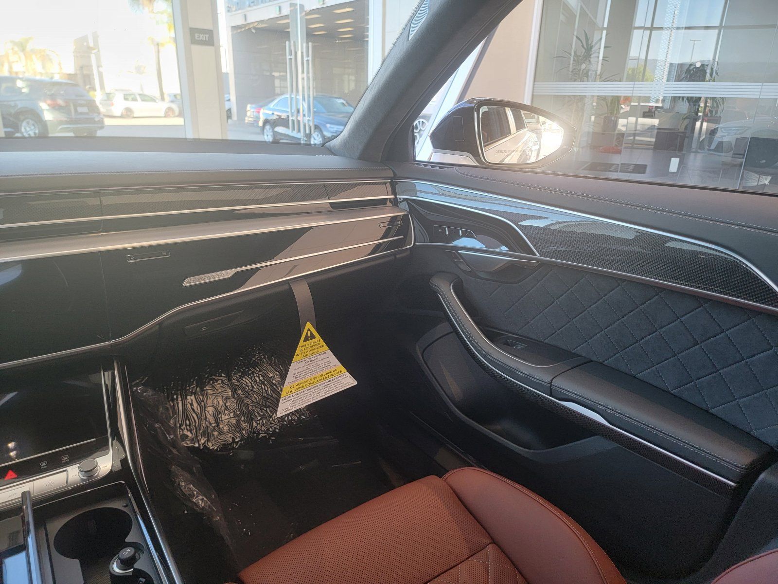 New 2027 Audi S8 AWD/4WD image 15