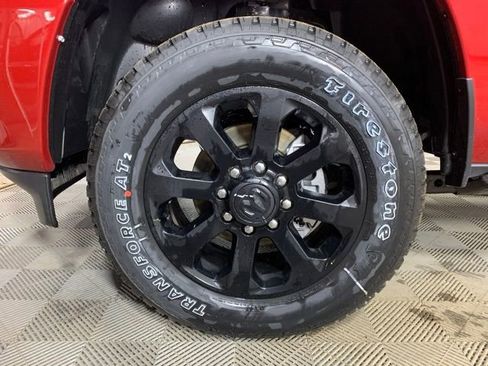 New 2026 RAM 2500 Laramie image 8