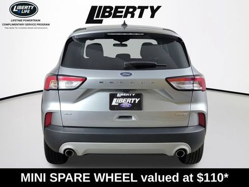 Used 2022 Ford Escape SE w/ Convenience Package AWD/4WD image 4