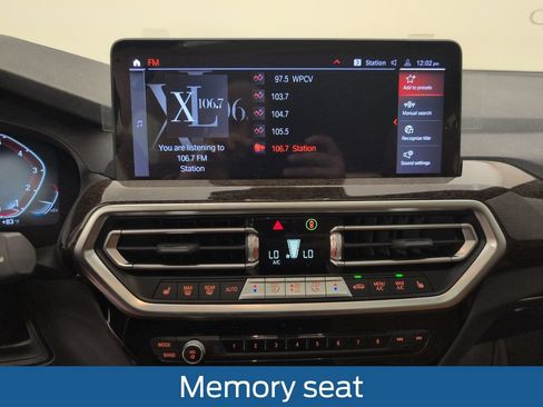 Used 2023 BMW X3 sDrive30i w/ Convenience Package w/ZPA RWD image 26