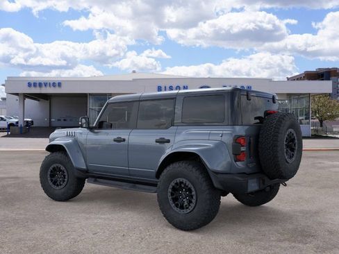 New 2025 Ford Bronco Raptor AWD/4WD image 4