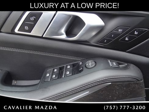 Used 2021 BMW X5 xDrive45e AWD/4WD image 19