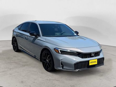 Used 2026 Honda Civic Sport image 3