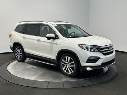 Used 2018 Honda Pilot Touring