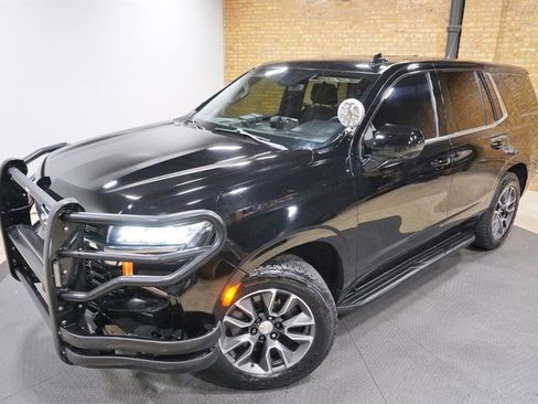 Used 2021 Chevrolet Tahoe 4WD image 2