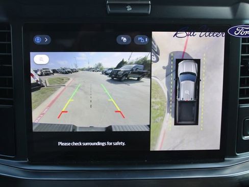 Used 2026 Ford F250 Lariat w/ Black Appearance Package image 21