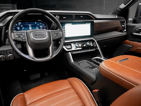 Used 2024 GMC Sierra 2500 Denali Ultimate w/ LPO, GMC Protection Package image 2