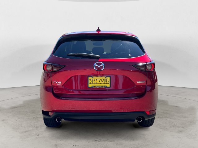 Used 2020 MAZDA CX-5 Touring AWD/4WD image 6