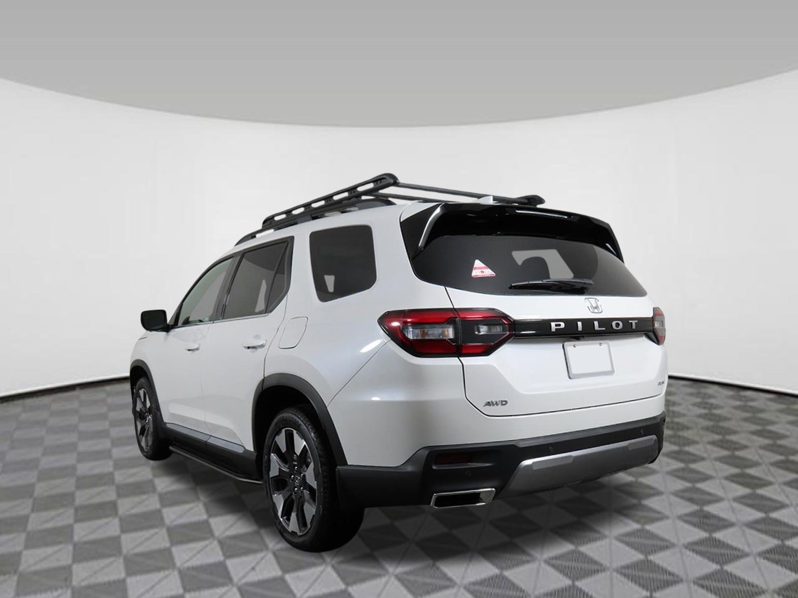 New 2026 Honda Pilot Elite image 4