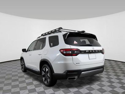 New 2026 Honda Pilot Elite