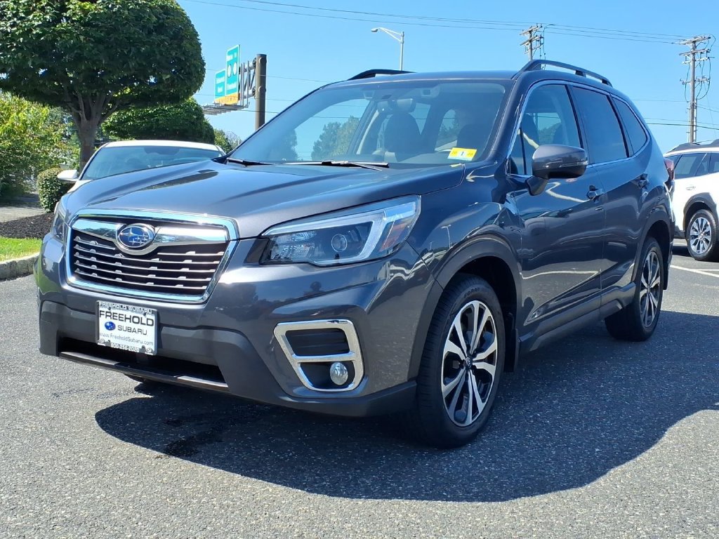 Used 2021 Subaru Forester Limited AWD/4WD image 3