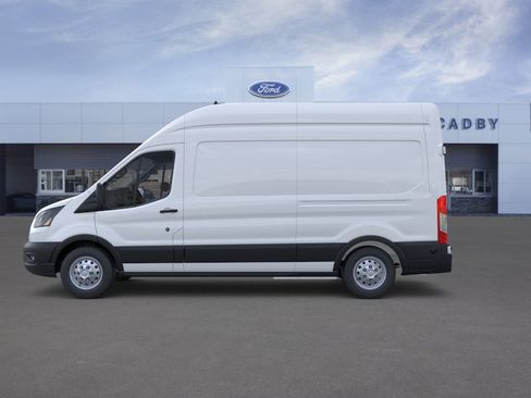 New 2026 Ford Transit 350 148 High Roof w/ Exterior Upgrade Package RWD image 3