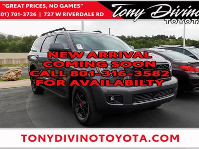 Used 2021 Toyota Sequoia TRD Pro