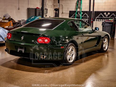 Used 1995 Ferrari 456 GT RWD image 8