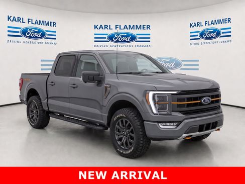 Used 2021 Ford F150 Tremor w/ Equipment Group 402A High AWD/4WD image 1