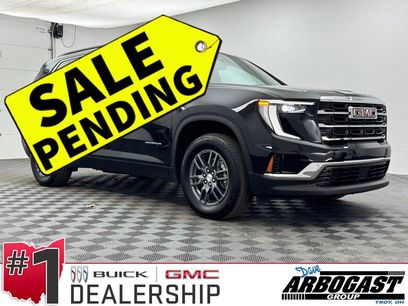 Used 2025 GMC Acadia Elevation