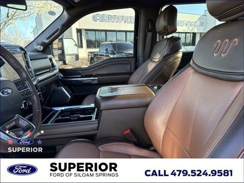 Used 2024 Ford F250 King Ranch w/ Tremor Off-Road Package AWD/4WD image 6