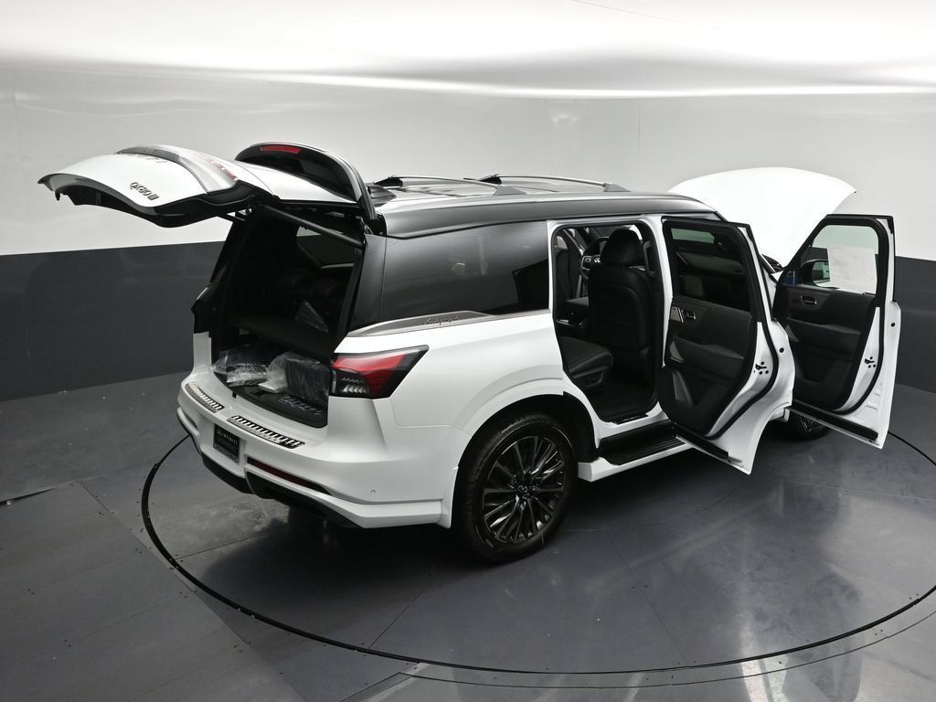 New 2027 INFINITI QX80 Autograph w/ Autograph Exterior Package AWD/4WD image 36