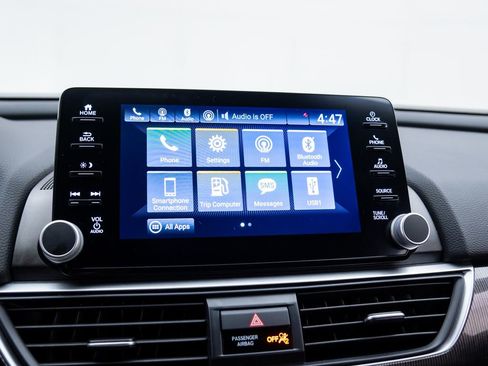 Used 2021 Honda Accord Sport image 22