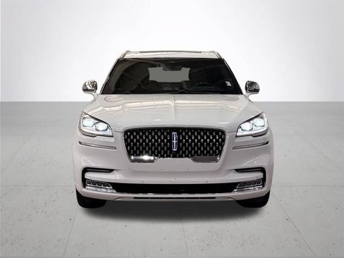 Used 2021 Lincoln Aviator Black Label w/ Dynamic Handling Package AWD/4WD image 4