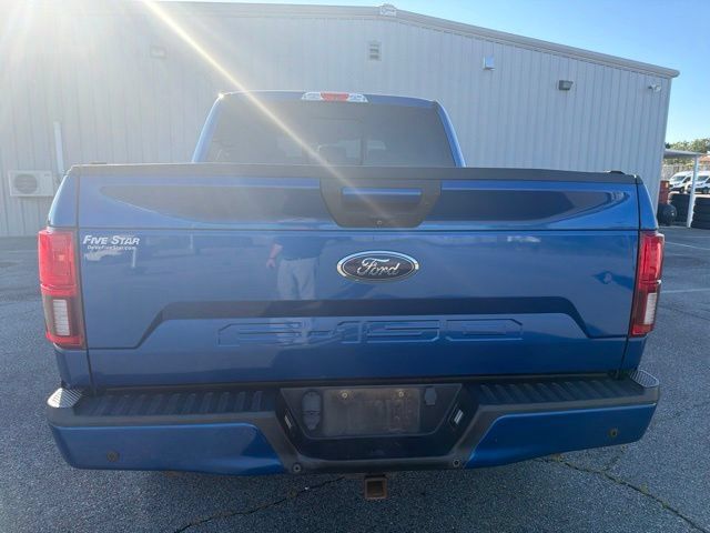 Used 2018 Ford F150 XLT w/ Equipment Group 302A Luxury AWD/4WD image 4
