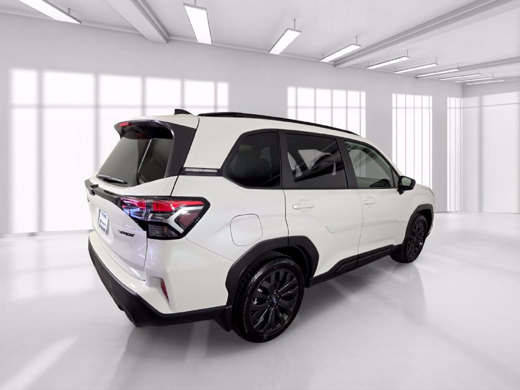 New 2026 Subaru Forester Sport AWD/4WD image 6