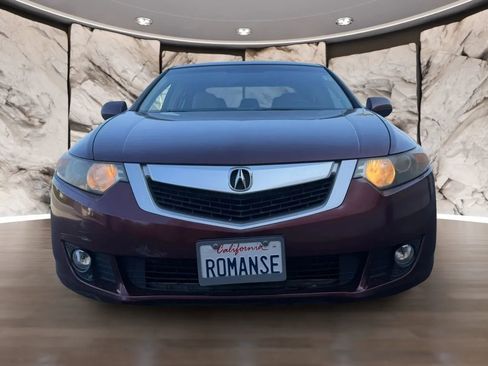 Used 2010 Acura TSX Sedan FWD image 2
