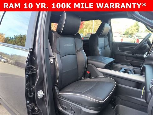 New 2026 RAM 3500 Laramie w/ Towing Technology Group image 25