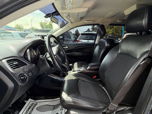 Used 2018 Dodge Journey Crossroad AWD/4WD image 7