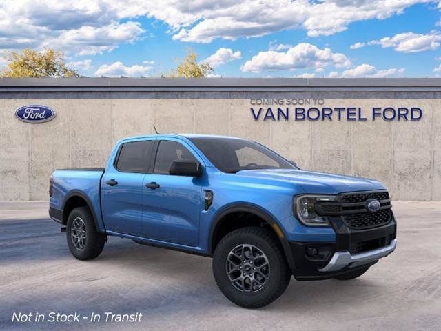 New 2026 Ford Ranger XLT w/ Equipment Group 301A High AWD/4WD image 7