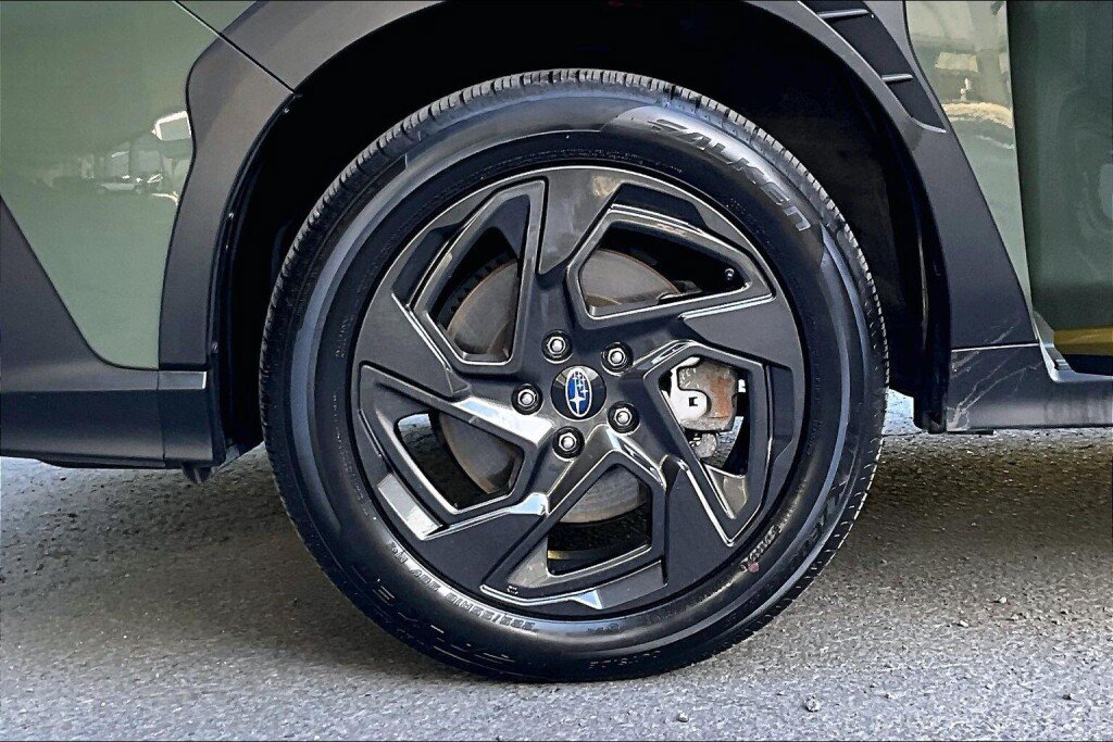 Certified 2024 Subaru Crosstrek 2.5i Sport w/ Crosstrek Mirror Package AWD/4WD image 17