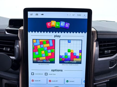 Used 2022 Ford F150 Lightning Lariat w/ Max Trailer Tow Package image 5