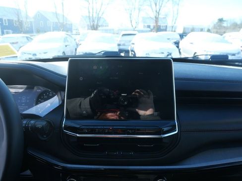 Used 2022 Jeep Compass Trailhawk image 13