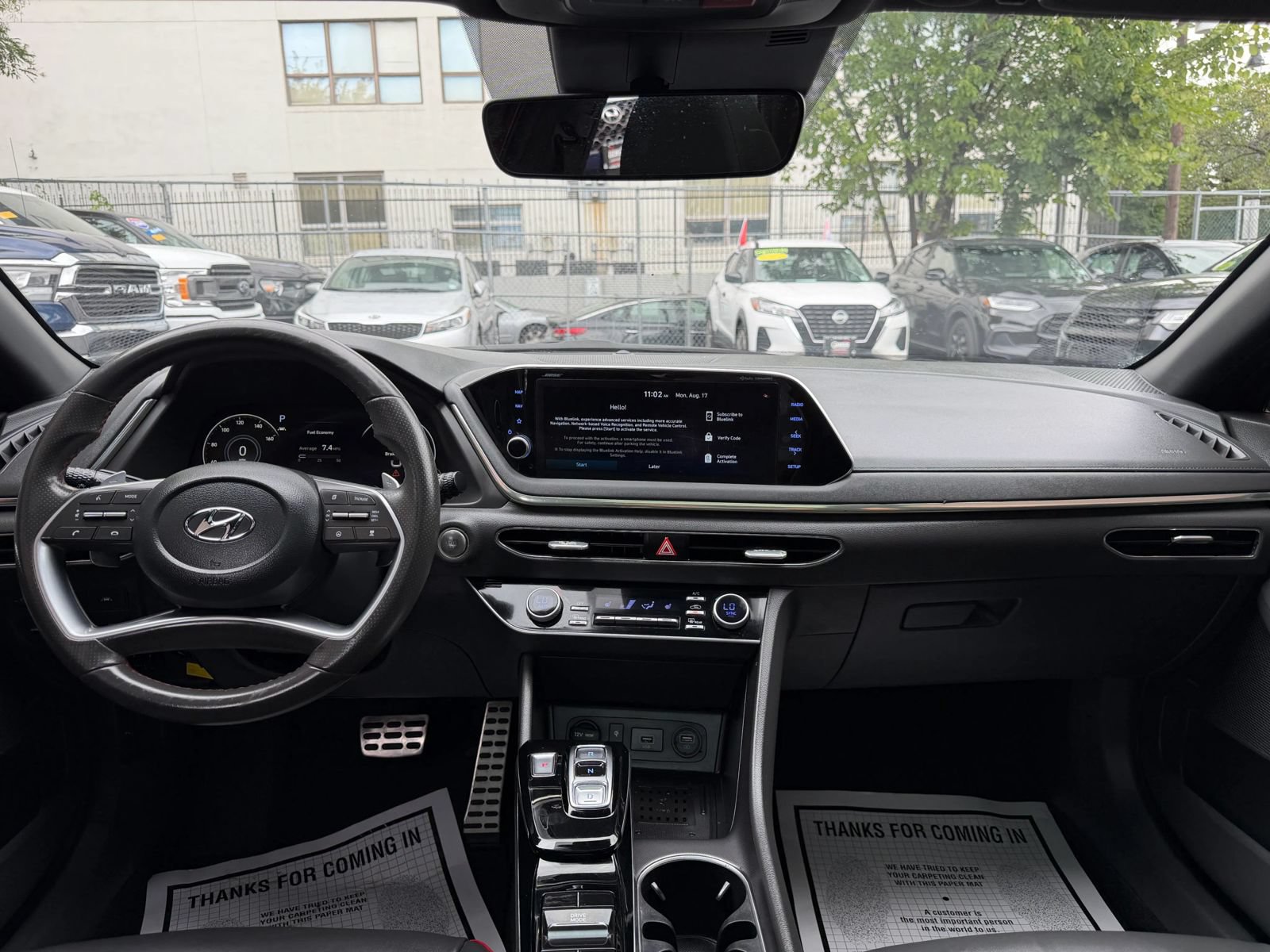 Used 2023 Hyundai Sonata SEL Plus FWD image 16
