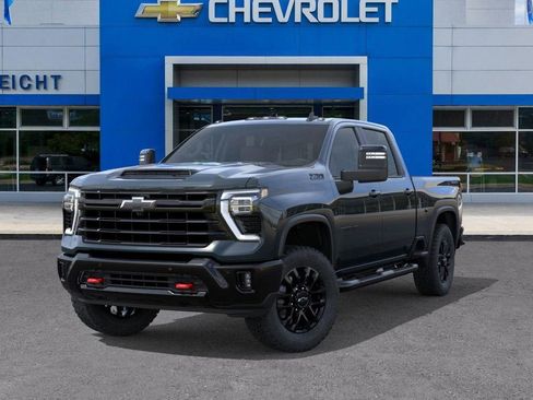 New 2026 Chevrolet Silverado 2500 LT w/ Trail Boss Package image 6