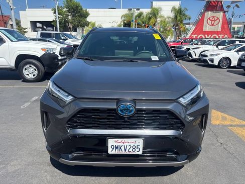 Used 2024 Toyota RAV4 XSE w/ Advanced Technology Package AWD/4WD image 9