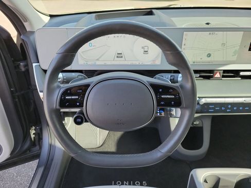 Certified 2023 Hyundai Ioniq 5 Limited w/ Cargo Package image 27