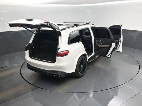 Used 2021 Mercedes-Benz GLS 63 AMG 4MATIC image 29