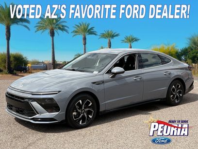 Used 2025 Hyundai Sonata SEL